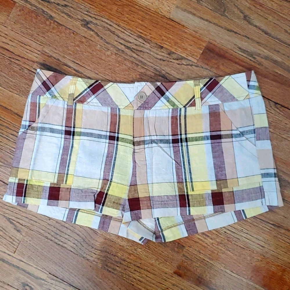 Full tilt Juniors Linen Short